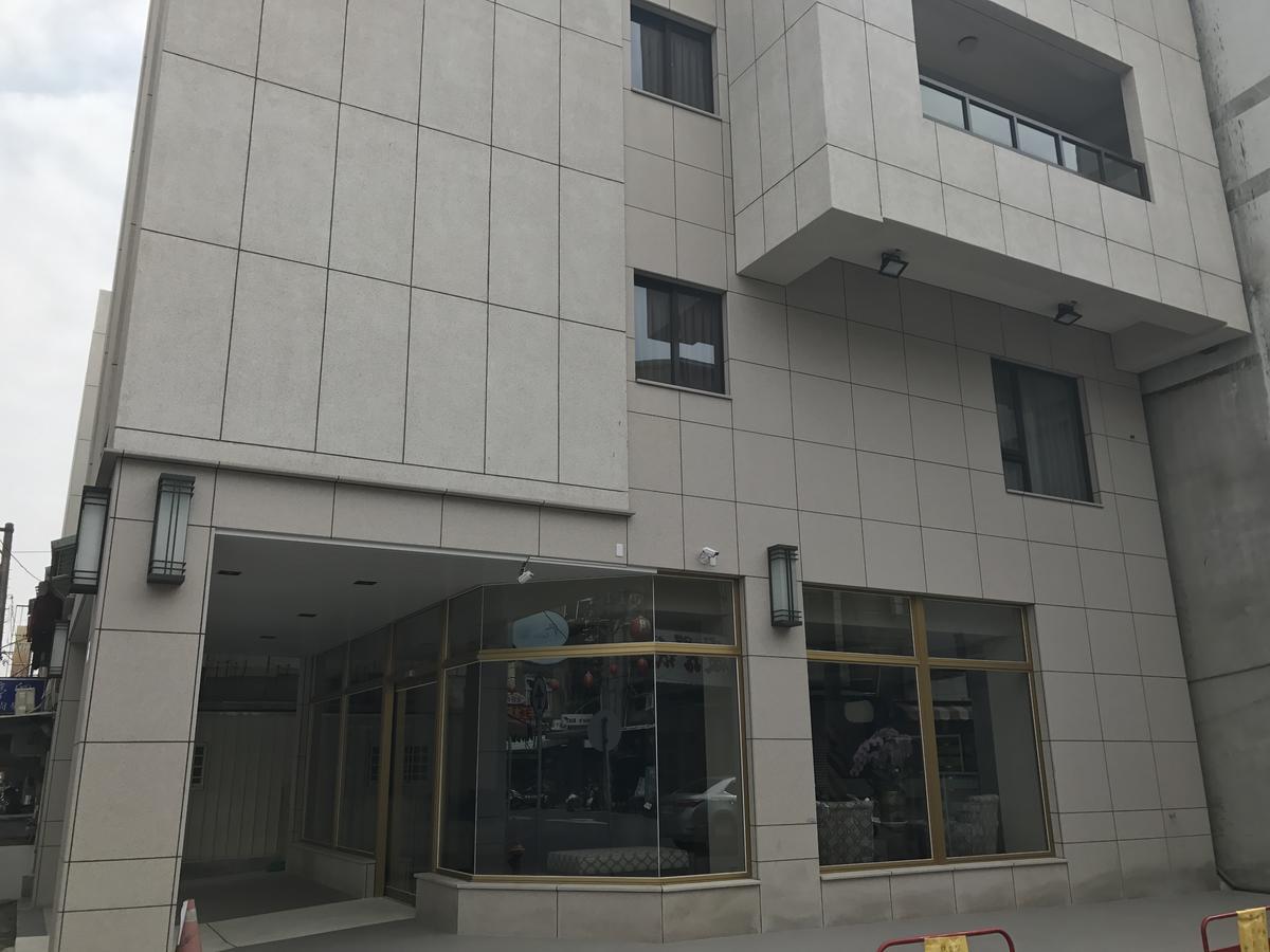 Hotel 晨光飯店 Ťia-i Exteriér fotografie