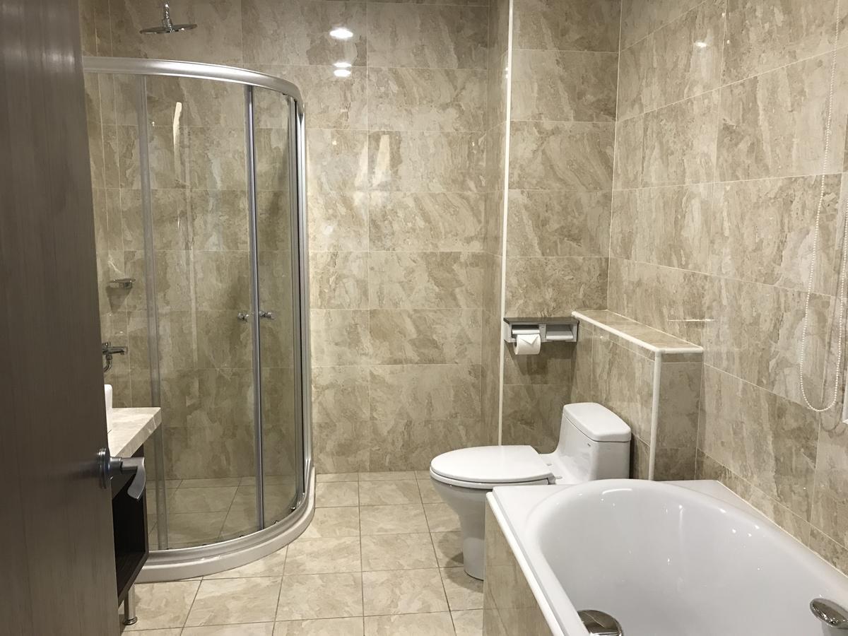 Hotel 晨光飯店 Ťia-i Exteriér fotografie