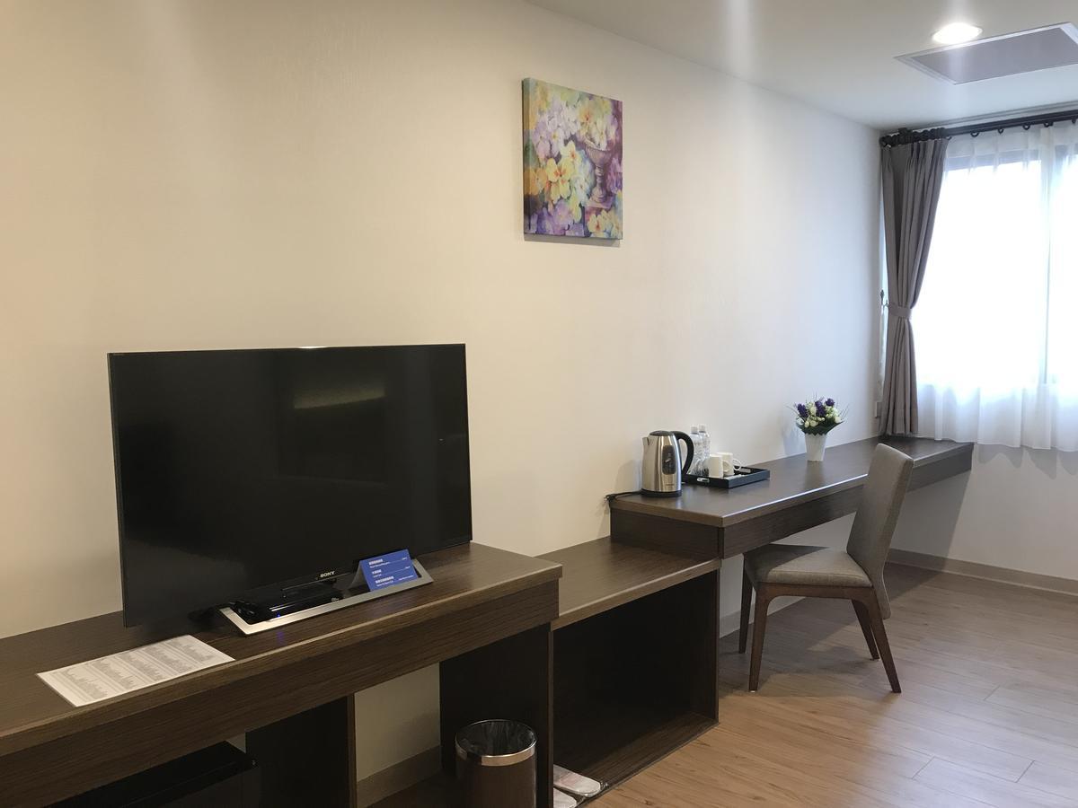Hotel 晨光飯店 Ťia-i Exteriér fotografie