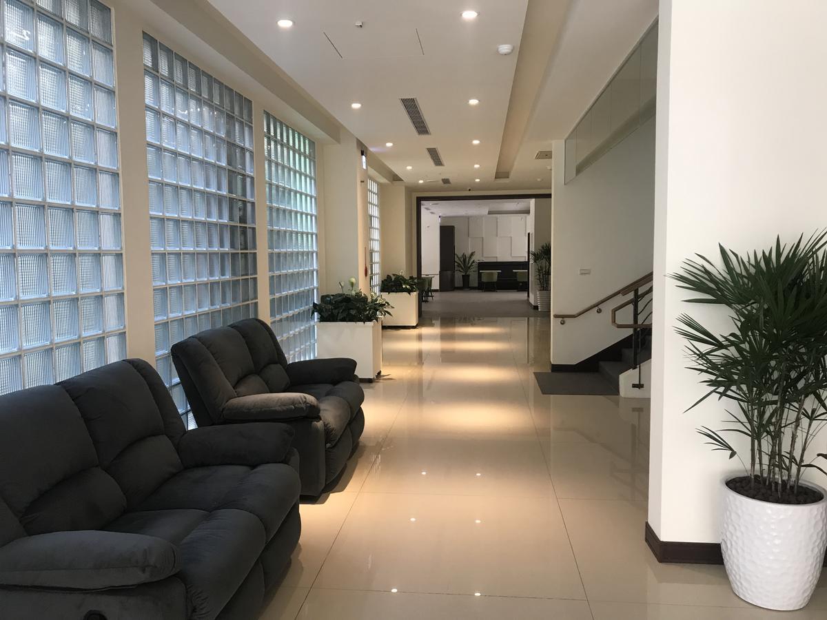 Hotel 晨光飯店 Ťia-i Exteriér fotografie