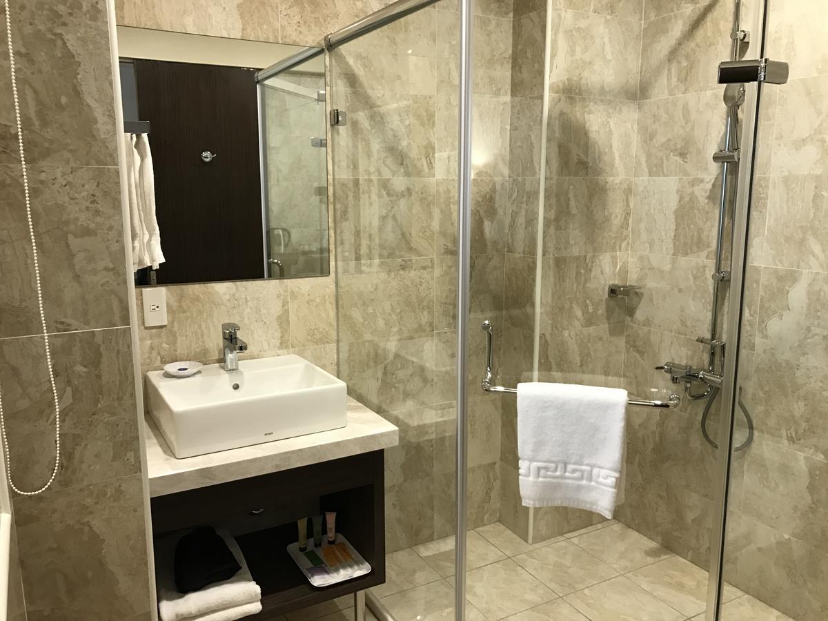 Hotel 晨光飯店 Ťia-i Exteriér fotografie
