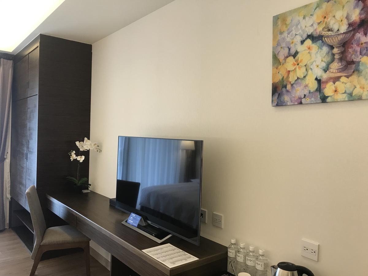 Hotel 晨光飯店 Ťia-i Exteriér fotografie