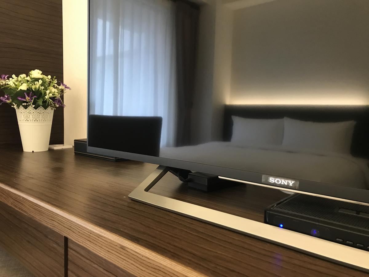 Hotel 晨光飯店 Ťia-i Exteriér fotografie