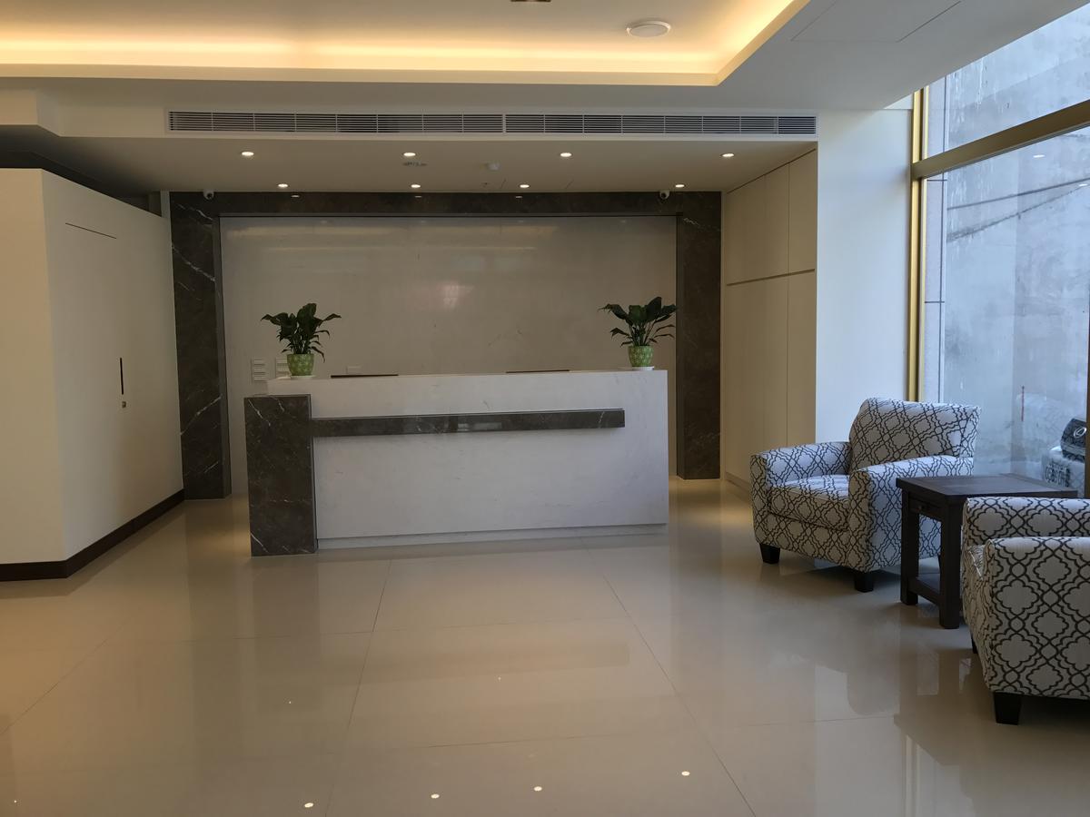 Hotel 晨光飯店 Ťia-i Exteriér fotografie