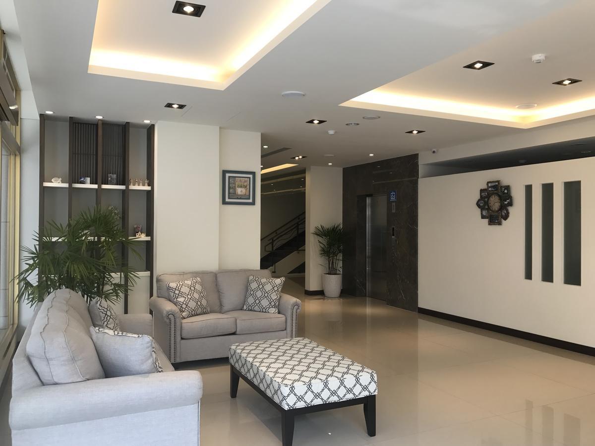 Hotel 晨光飯店 Ťia-i Exteriér fotografie